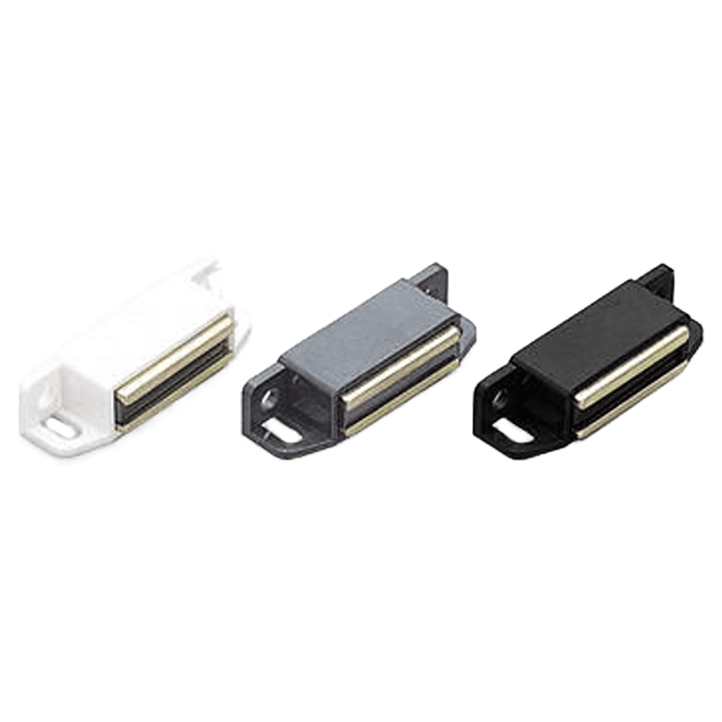 36mm Magnetic Catch, Black