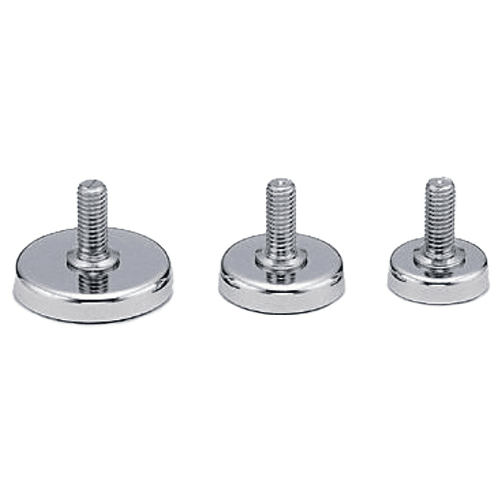 37.5mm Adjustable Glide, Chrome