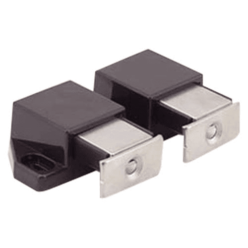 Double Magnetic Touch Latch, Brown