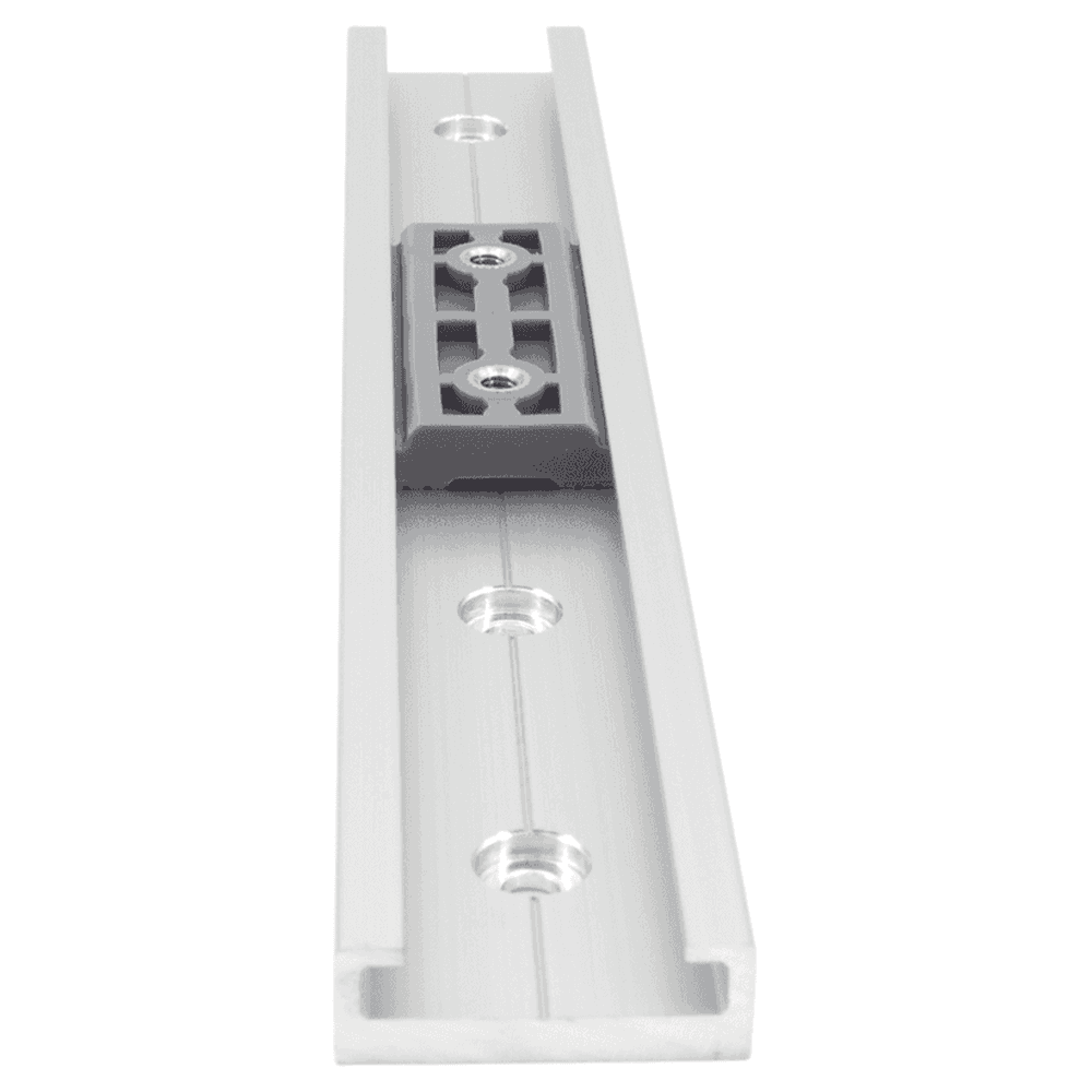 200mm Rail for MR-30CS, Anodized