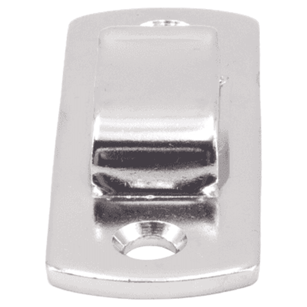 100mm Bar Latch, Polished