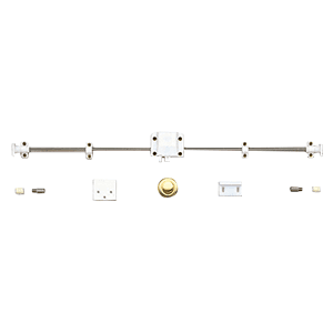 TLP Latch Body, White