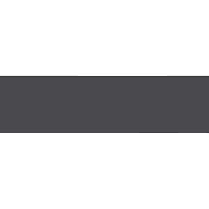 PVC Edgebanding, Color IN3155SM Anthracite SM, 1mm Thick 65mm x 54' Roll