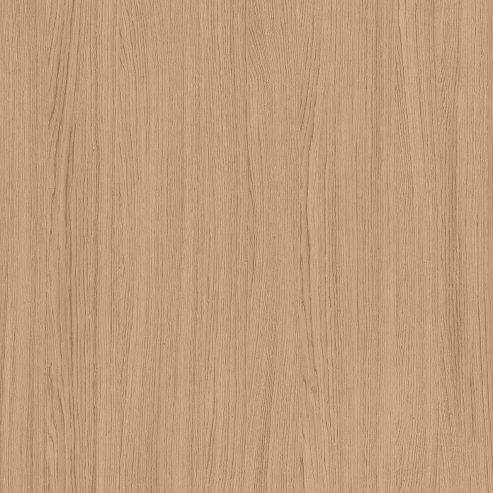 SALT Pura Vita Real Wood Veneer Panel, 2-Sided, 19mm Thick 49" x 108", Rovere Natural Milano Oak
