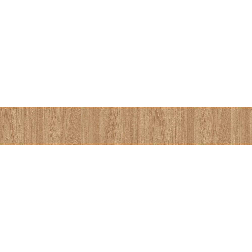 ABS Edgebanding, Color SM4565 Olmo Miele, 1mm Thick 65mm x 54' Roll, CA Only