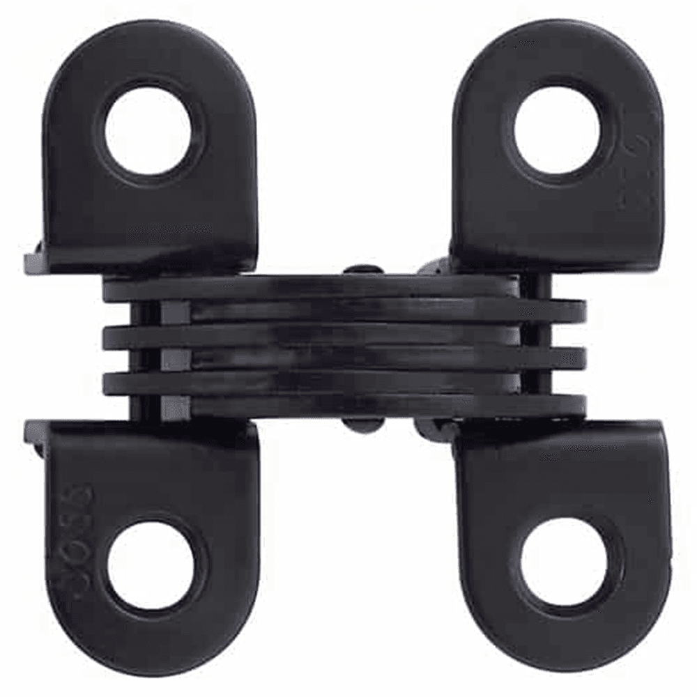 314 Invisible Hinge, Black