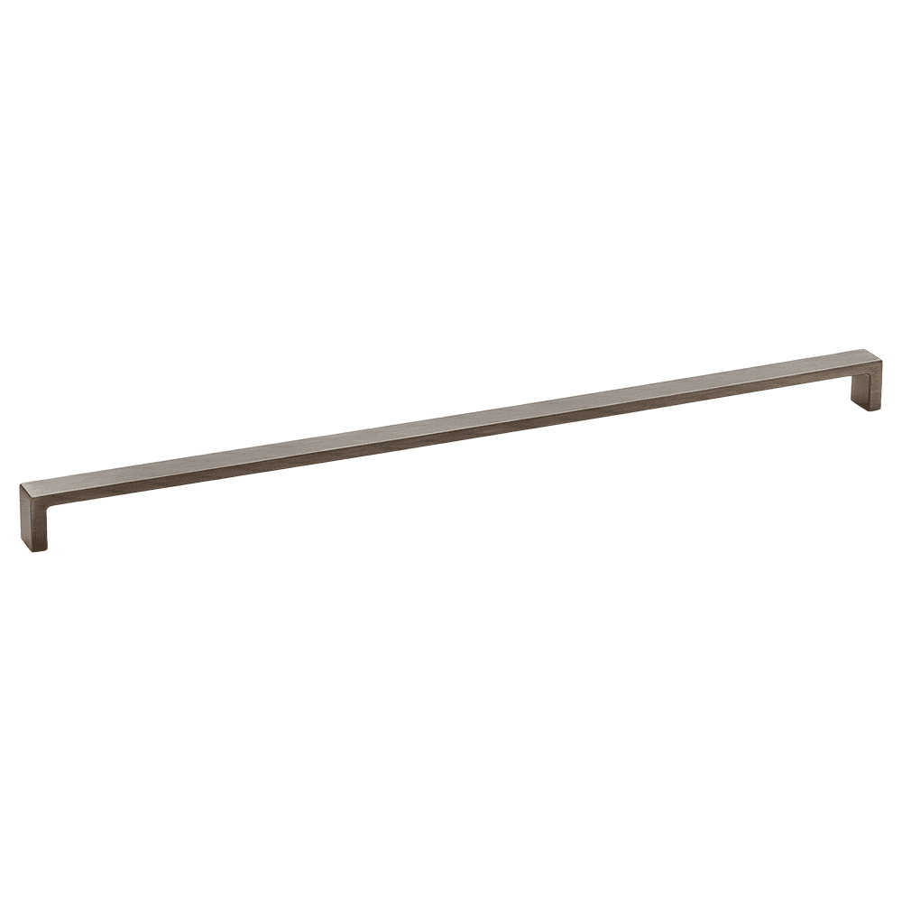 448mm Capitol Handle Pull, Brushed Black Nickel
