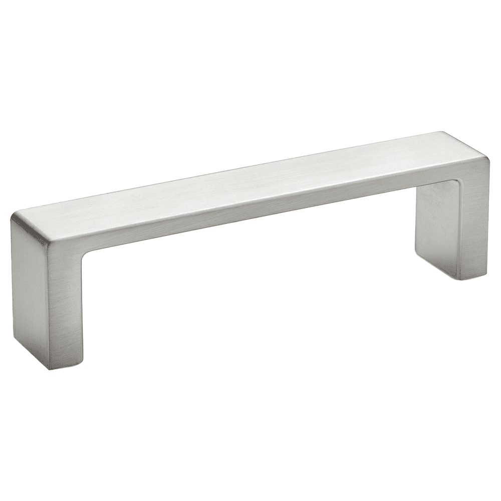 96mm Capitol Handle Pull, Brushed Satin Nickel
