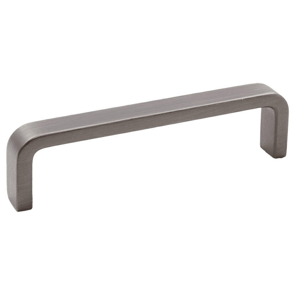 102mm Artisan Handle Pull, Brushed Black Nickel