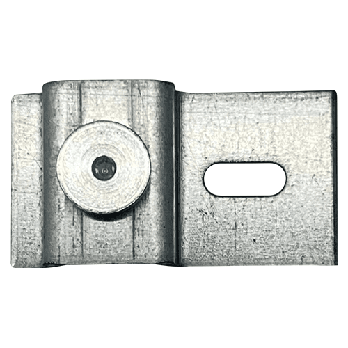 55.7mm Edge Holder for End Panel