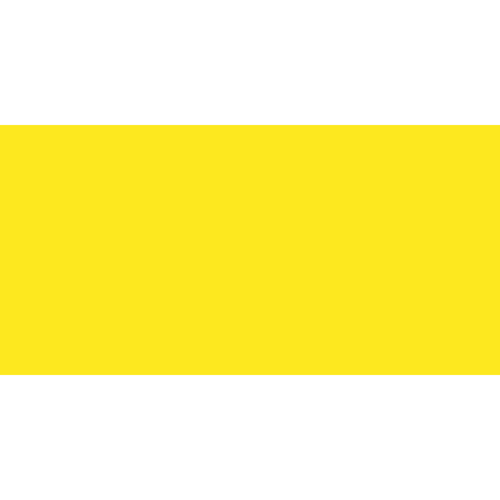 Pionite Laminate SY914-CR Primary Yellow, Vertical Postforming Grade Crystal, 48" x 96"
