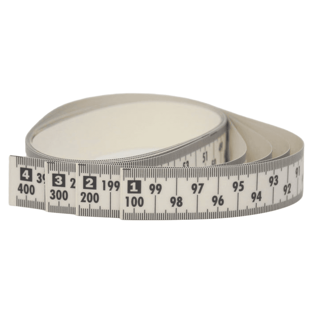 Tigerstop 4m Left to Right-Metric Back Fence Ruler