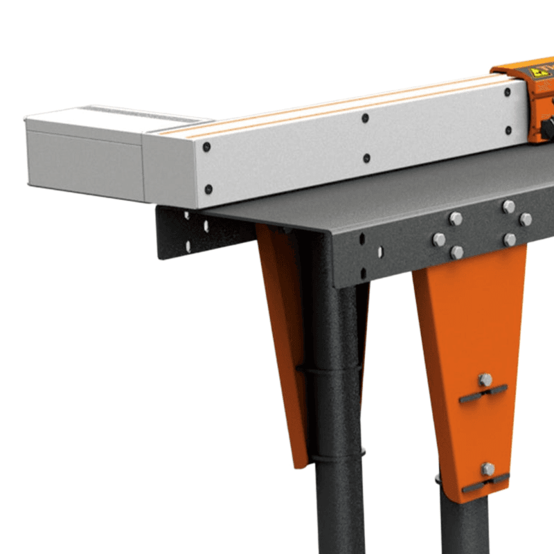 Tigerstop 6' Steel Face Plate