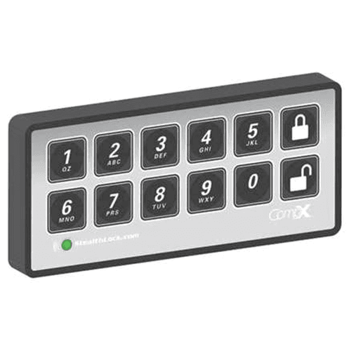 StealthLock Dedicated Transmitter Pad