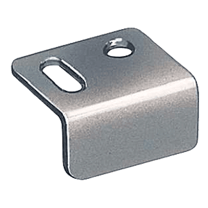 SP-101 Strike Plate, Bright Nickel