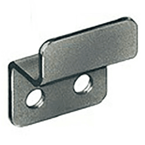 SP-256 Strike Plate, Black