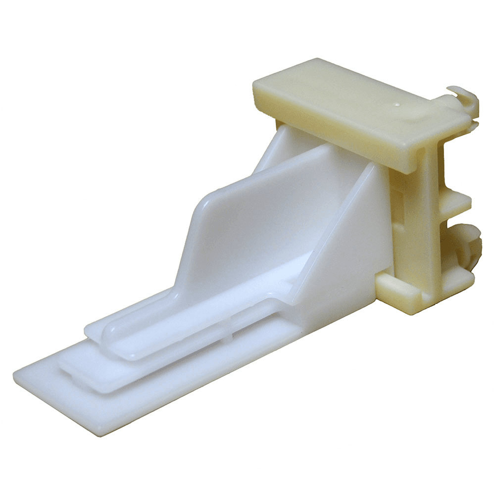 C-542-01 56mm - 60mm Right Adjustable Undermount Bracket, 10mm, Dowelled (400/Box)