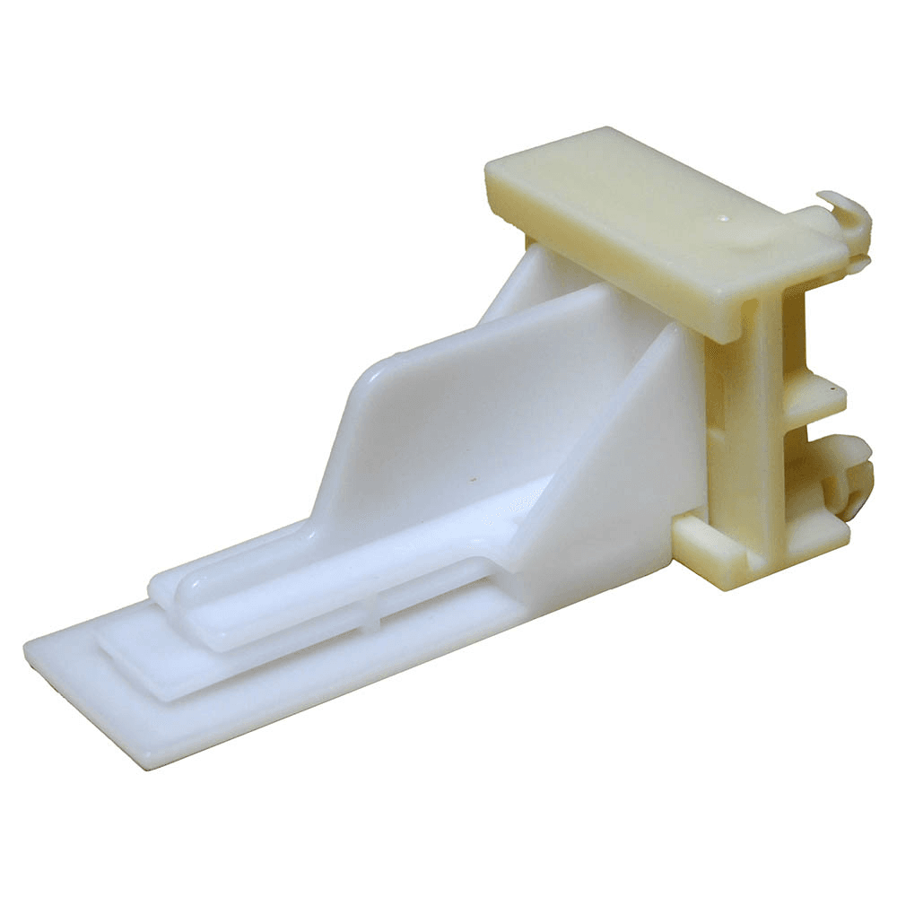 C-544-01 59mm - 63mm Right Adjustable Undermount Bracket, 10mm, Dowelled (400/Box)