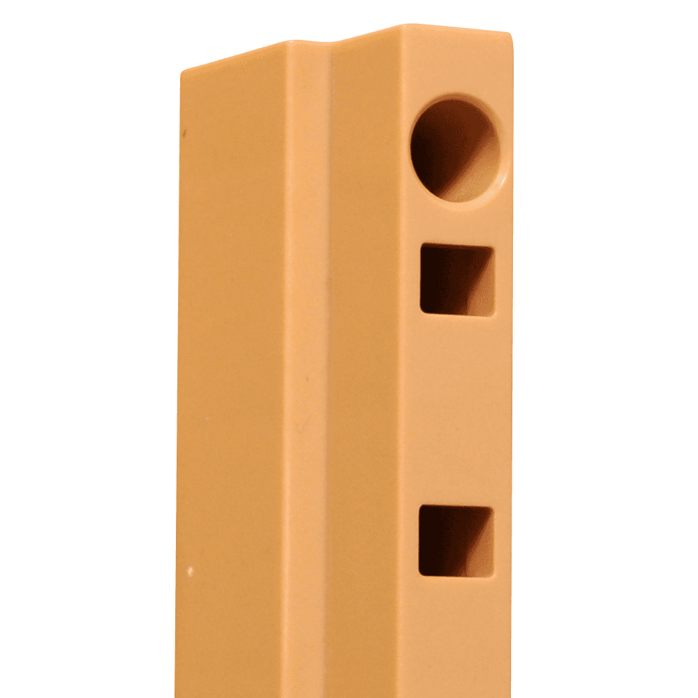 QuikTRAY 2" Pilaster, Beige (48/Box)