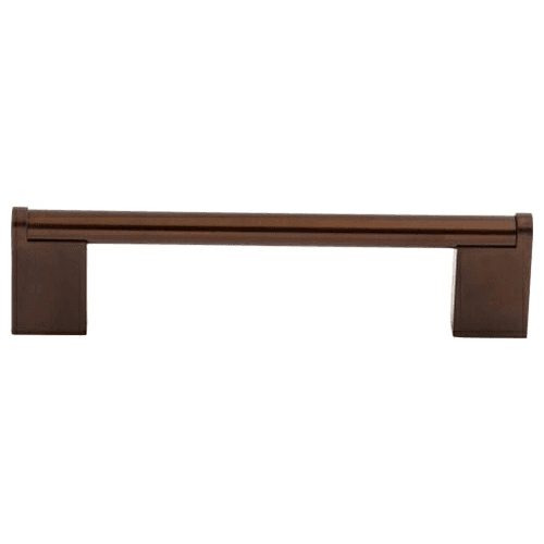 5-1/16" Princetonian Bar Pull, Oil Rubbed Bronze