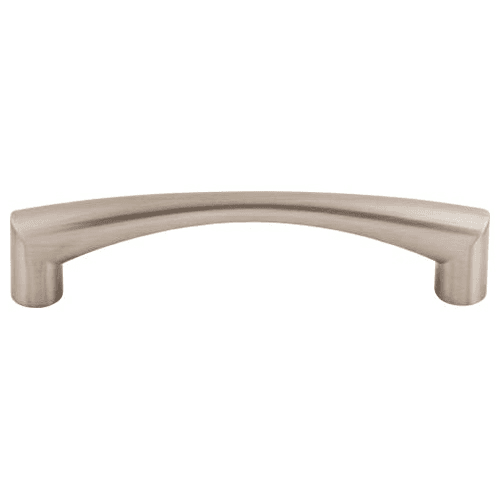 5-1/16" Nouveau Hidra Pull, Brushed Satin Nickel
