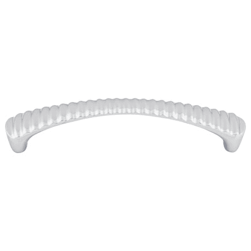 5-1/16" Nouveau Grooved Pull, Polished Chrome