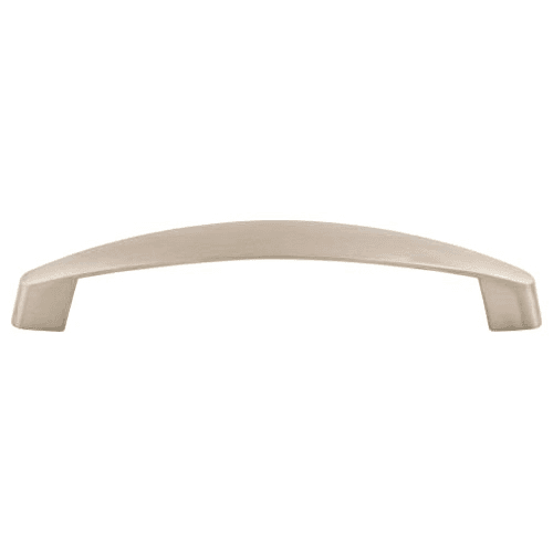 5-1/16" Nouveau Boro Pull, Brushed Satin Nickel
