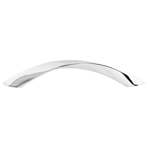5-1/16" Nouveau Twist Pull, Polished Chrome