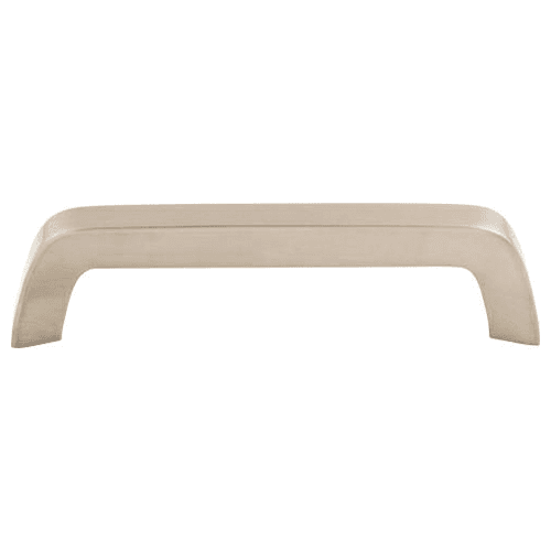 5-1/16" Nouveau Tapered Bar Pull, Brushed Satin Nickel