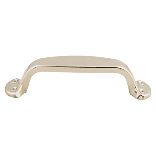 3-3/4" Asbury Trunk Pull, Polished Nickel