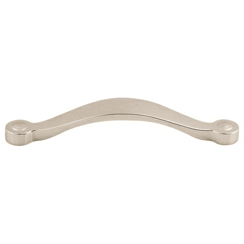 5-1/16" Asbury Saddle Pull, Polished Nickel