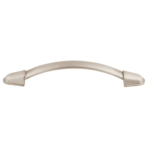 5-1/16" Asbury Buckle Pull, Brushed Satin Nickel