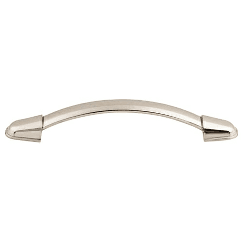 5-1/16" Asbury Buckle Pull, Polished Nickel