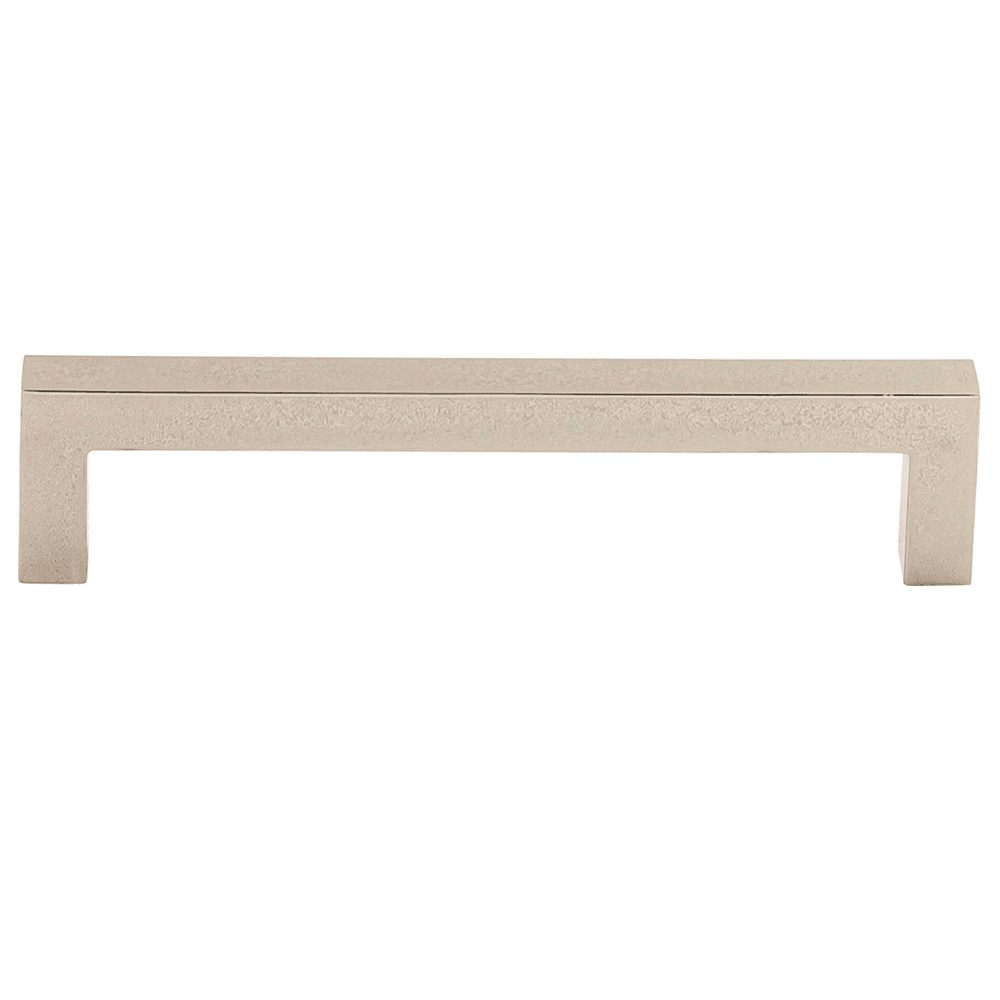 5-1/16" Asbury Square Bar Pull, Polished Nickel