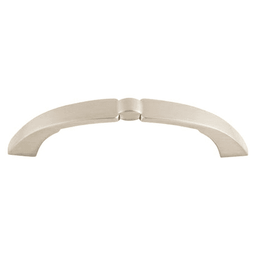 3-3/4" Asbury Lida Pull, Brushed Satin Nickel