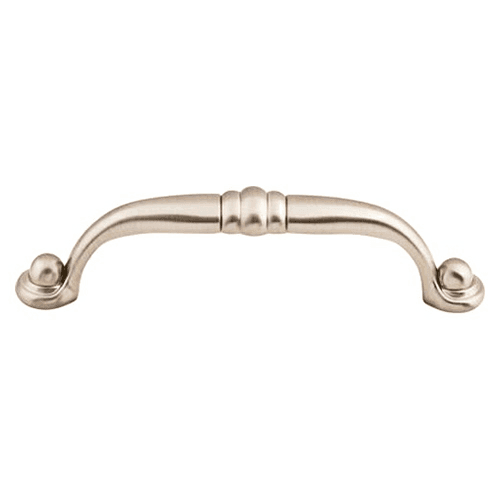 3-3/4" Asbury Voss Pull, Brushed Satin Nickel