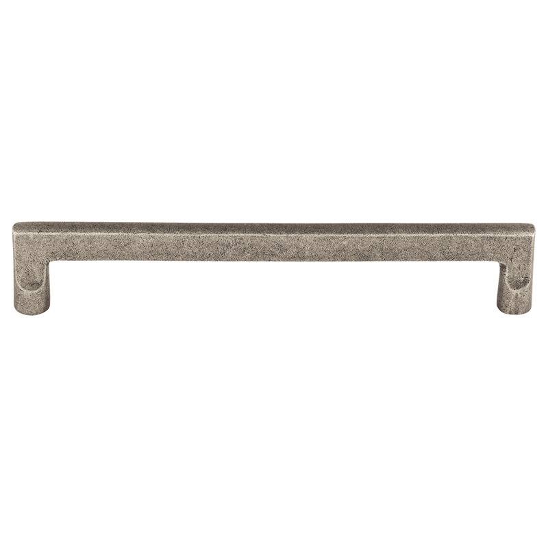 9" Aspen Flat Sided Pull, Silicon Bronze Light