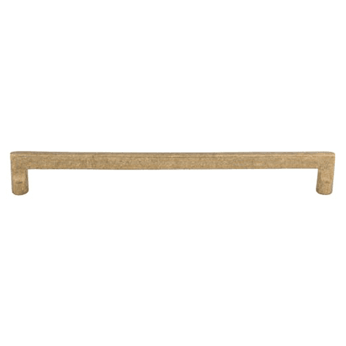 12" Aspen Flat Sided Pull, Light Bronze