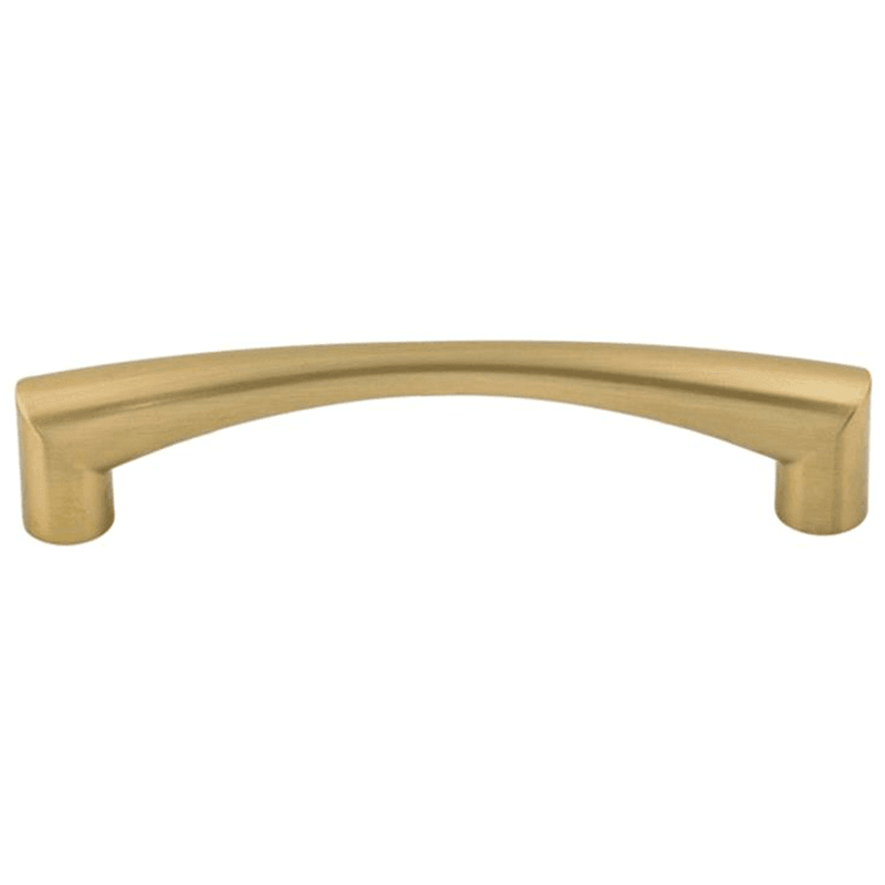 5-1/16" Nouveau Hidra Arch Pull, Honey Bronze