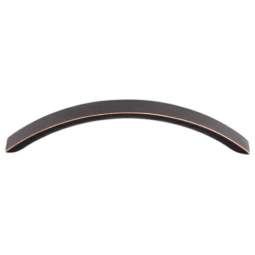 5-1/16" Nouveau Crescent Pull, Tuscan Bronze
