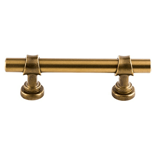 3" Dakota Bit Pull, German Bronze
