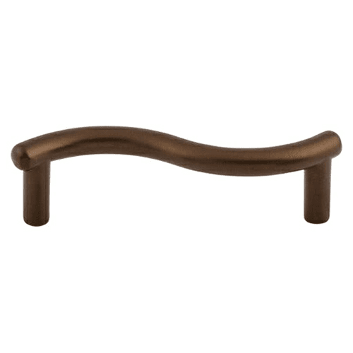 3" Nouveau Spiral Pull, Oil Rubbed Bronze