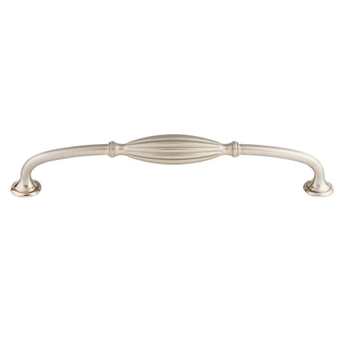 8-13/16" Tuscany Large D-Pull, Brushed Satin Nickel