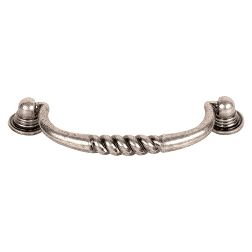 3-3/4" Britannia Eton Pull, Pewter Antique
