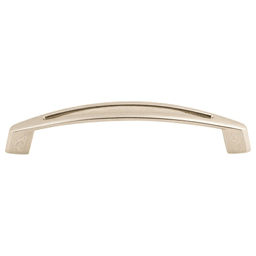 5-1/16" Nouveau Verona Pull, Polished Nickel
