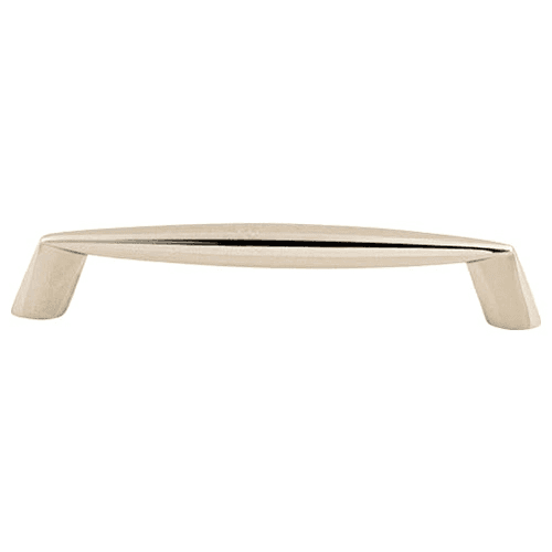 5-1/16" Nouveau Rung Pull, Polished Nickel
