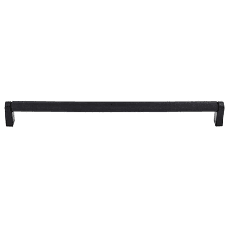 30-1/4" Amwell Bar Pull, Flat Black