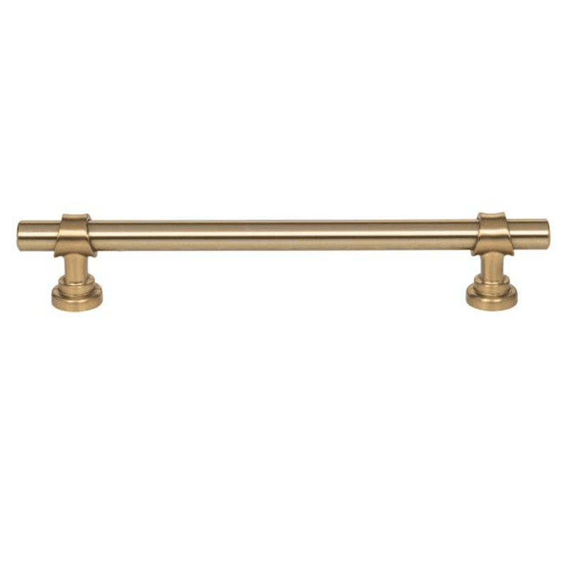 6-5/16" Dakota Bit Pull, Honey Bronze