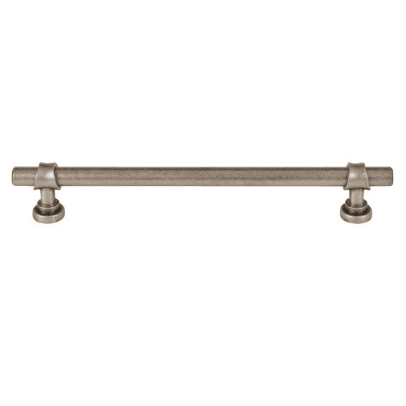 7-9/16" Dakota Bit Pull, Pewter Antique