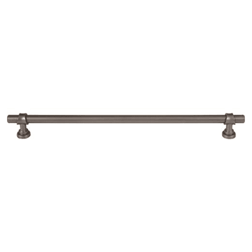 12" Dakota Bit Pull, Ash Gray